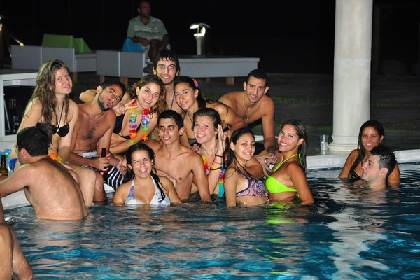 ASG Praia Pool Party
